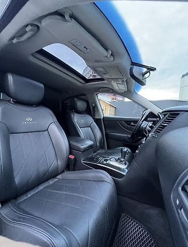 baic ec3: Infiniti FX35: 2008 г., 3.5 л, Автомат, Газ, Кроссовер — 10