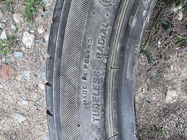 польша: Летние шины 225/45 R18 95Y (безкамерные, радиальные) - Размер: 225/45 — 3