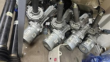 Рулевая колонка Hyundai Б/у, Оригинал, Корея
