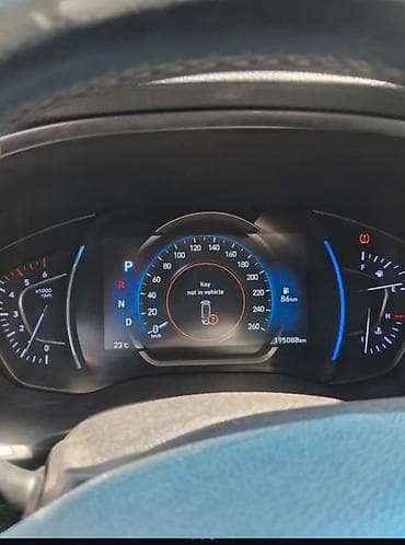 hyunda: Hyundai Santa Fe: 2019 г., 2 л, Автомат, Дизель, Кроссовер — 9