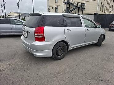 бензонасос тойота виш: Toyota WISH: 2003 г., 1.8 л, Автомат, Бензин, Минивэн — 4