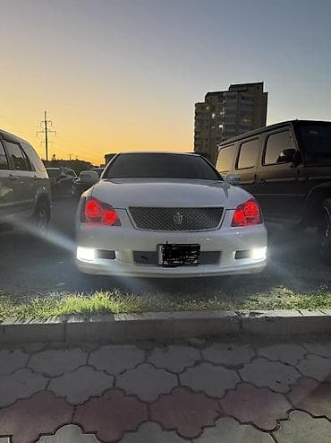 тоуота краун машина: Toyota Crown: 2004 г., 0.3 л, Автомат, Бензин, Седан — 4