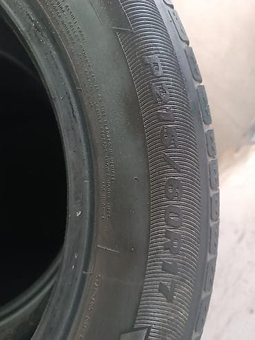 21560 r17 зима: Комплект из 4 летних шин для легкового автомобиля. Параметры: - — 3