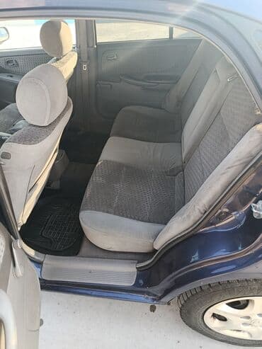 бамперный катафот передний хонда срв 1: Mazda 626: 2000 г., 1.8 л, Механика, Бензиновая, Седан — 6