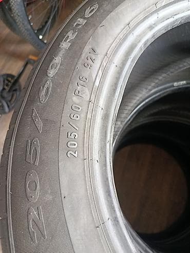 diska 13: Шины 205 / 60 / R 16, Лето, Новый, Комплект, Легковые, Pirelli — 2