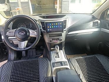 спринт бортовой: Subaru Outback: 2010 г., 2.5 л, Автомат, Бензин, Универсал — 4