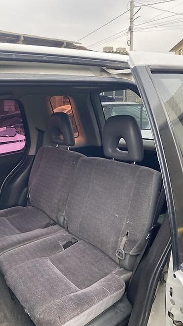 ящик портер 2: Toyota Raum: 2000 г., 1.5 л, Автомат, Бензин, Минивэн — 6