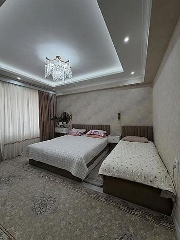 квартира интергельпо: 4 комнаты, 120 м², 7 этаж, Дизайнерский ремонт — 2