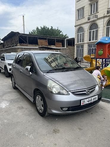 odyssey honda: Honda Fit: 2005 г., 1.5 л, Вариатор, Бензин, Хэтчбэк — 2