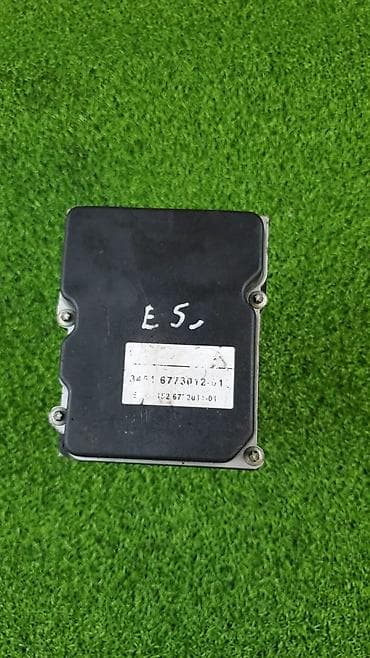 х5: Блок ABS BMW 2003 г., Б/у, Оригинал, Германия — 7