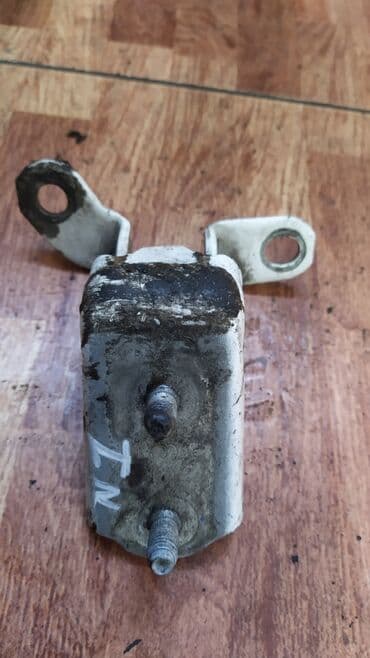 репетитор начальных классов на дому: Петля двери Задняя левая Toyota, Б/у, Оригинал — 1