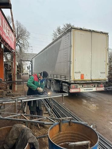 Готовые балясины: Изготовления каркасов Материал: Металл — 5