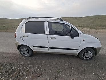 зеркала гольф: Microcar : 2002 г., Механика, Хэтчбэк — 4