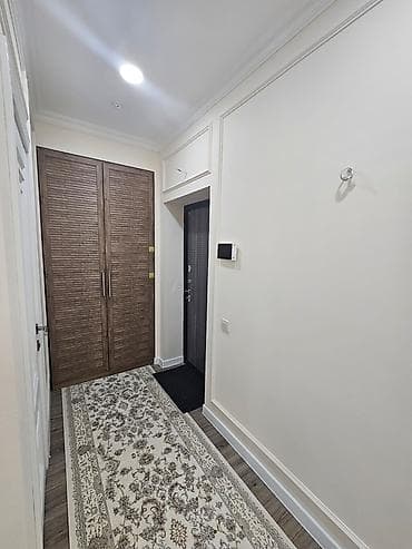 elitka kg: 2 комнаты, 61 м², Элитка, 10 этаж, Дизайнерский ремонт — 10