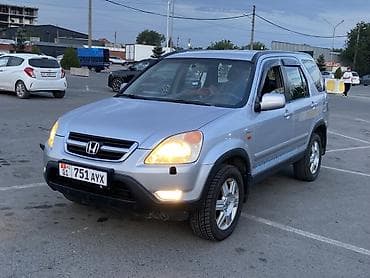 Honda CR-V: 2003 г., 2 л, Автомат, Бензин, Кроссовер — 1