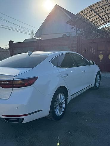 Продажа авто: Kia K7: 2016 г., 2.4 л, Автомат, Бензин, Седан — 5