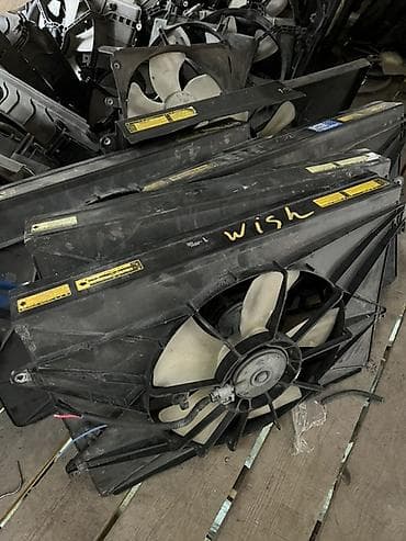 Вентилятор Toyota