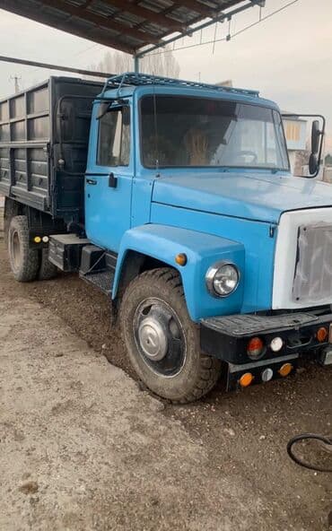 Грузовик, ГАЗ, Стандарт