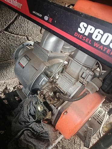 зеркала с полками: Мотопомпа Дизельная — 4