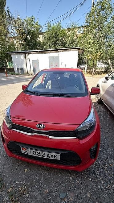 byd e2 2019: Kia Morning: 2019 г., 1 л, Автомат, Бензин, Хэтчбэк — 1