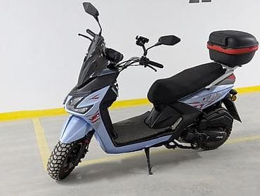 скупка скутеры: Тип скутера 50 куб. см, Бензин, Новый — 3