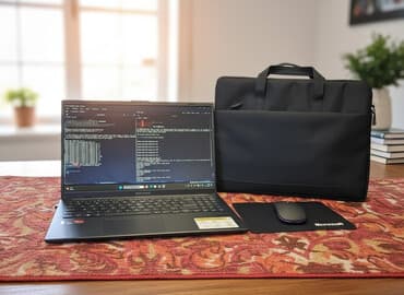 кухонная бытовая техника: Ноутбук, Asus, 16 ГБ ОЗУ, AMD Ryzen 5, 15.6 ", Б/у, Для несложных задач, память SSD — 1