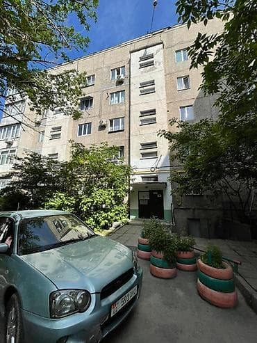 Квартиры: 1 комната, 33 м², 105 серия, 5 этаж, Косметический ремонт — 9