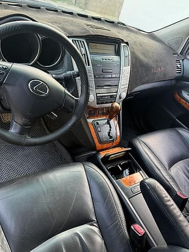 кузов некся: Lexus RX: 2005 г., 3.3 л, Автомат, Газ, Кроссовер — 7