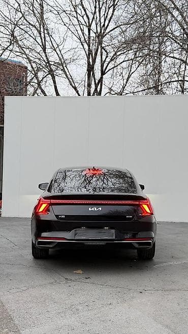 кия ка 8: Kia K8: 2022 г., 1.6 л, Бензин, Седан — 5
