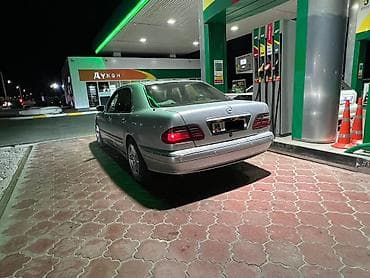audi 90: Mercedes-Benz E-Class: 1996 г., 3.2 л, Автомат, Бензин, Седан — 2
