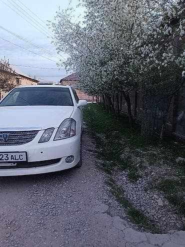 тойта марк 2: Toyota Mark II: 2003 г., 2.5 л, Автомат, Бензин, Универсал — 1