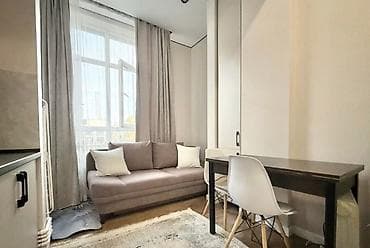 земля беловодское: 1 комната, 40 м², Элитка, 7 этаж, Дизайнерский ремонт — 2