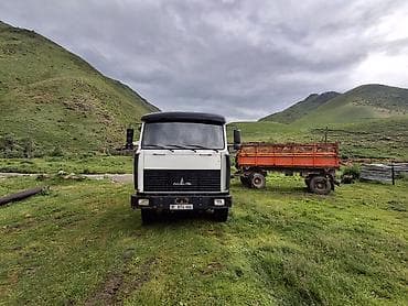 продажа фав самосвал: Грузовик, МАЗ, Дубль, Б/у — 10