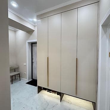 borsan: 2 комнаты, 60 м², Тунгуч мкр Элитка, 6 этаж, Дизайнерский ремонт — 7