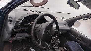 4a fe: Nissan Serena: 2000 г., 2.4 л, Механика, Дизель, Минивэн — 3