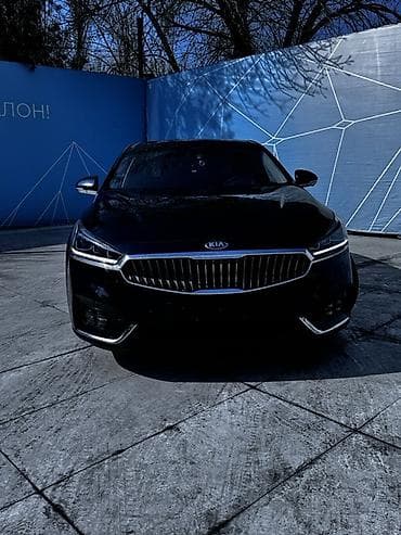 радиотор: Kia K7: 2019 г., Гибрид, Седан — 2