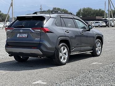 gac aion v plus 2022: Toyota RAV4: 2019 г., 2.5 л, Вариатор, Гибрид, Кроссовер — 5