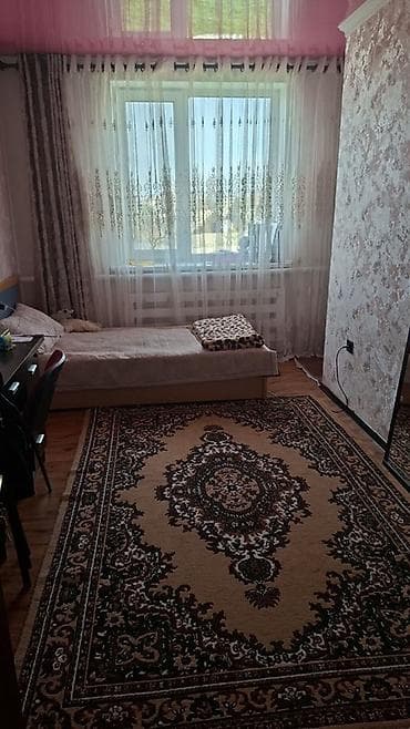 дом в кемине: Продается частный двух этажный дом с участком. - Двухэтажный — 4