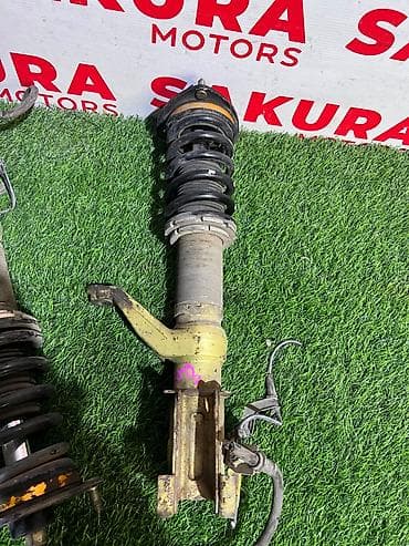 кайловер: Комплект амортизаторов Honda Б/у, Оригинал, Япония — 3