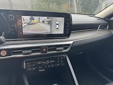 Kia K5: 2023 г., 2 л, Автомат, Гибрид, Седан — 6