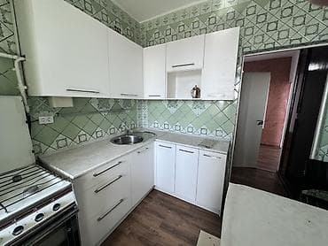 nova grant: 2 комнаты, 51 м², 106 серия, 3 этаж, Косметический ремонт — 3