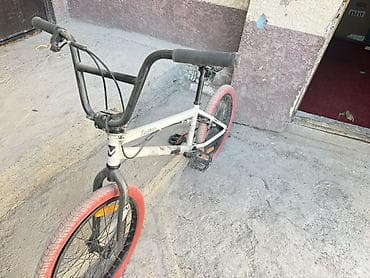 bwb 34: BMX велосипед — 3