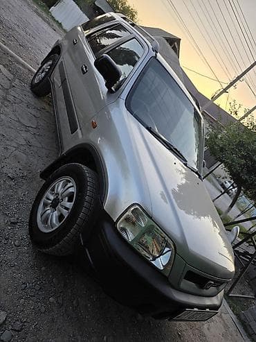 Унаа сатуу: Honda CR-V: 1996 г., 2 л, Автомат, Бензин, Кроссовер — 4