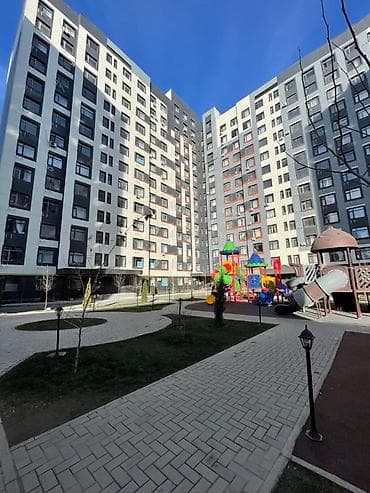 делмар групп: 2 комнаты, 67 м², Элитка, Евроремонт — 5