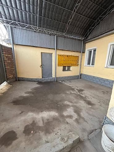 Үйлөр: Продаётся дом в районе Кызыл-Аскер, по ул. Джамгерчинова, 1-я линия — 1