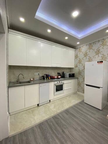 старый талчок квартира аренда: 3 комнаты, 68 м², Элитка, 11 этаж, Евроремонт — 5