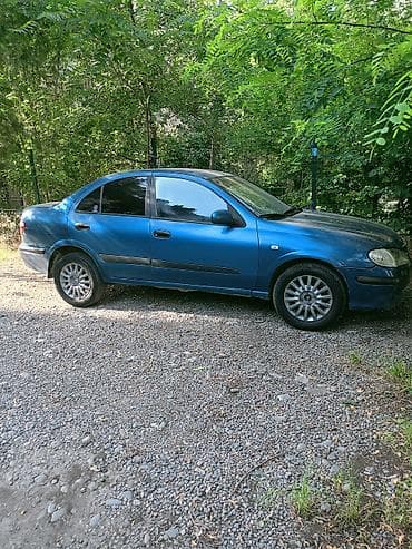 матор ниссан алмера: Nissan Almera: 2001 г., 1.8 л, Механика, Бензин, Седан — 4