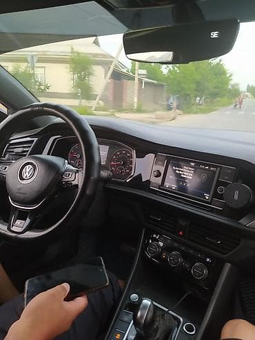 Volkswagen: Volkswagen Jetta: 2020 г., Автомат, Седан — 1