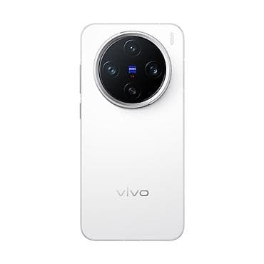cd disk: Vivo X200 Pro mini, Б/у, 256 ГБ, цвет - Белый, 2 SIM — 3