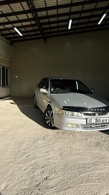 mazda xedos: Honda Torneo: 1997 г., Седан — 1
